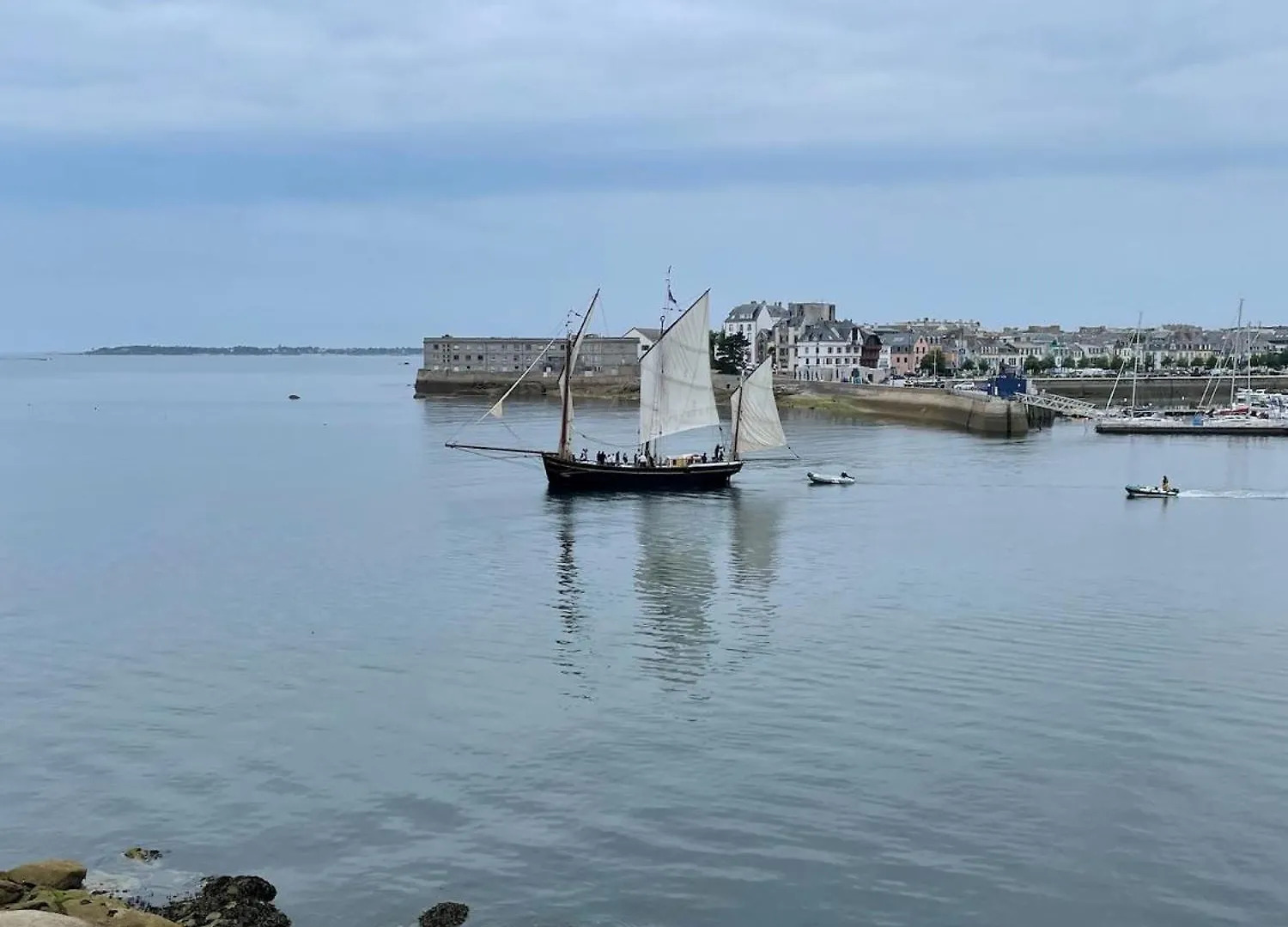 Le Passage Studio Concarneau